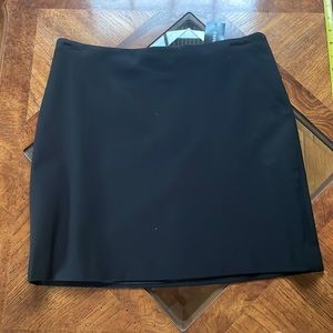 NWT Express Black Skirt